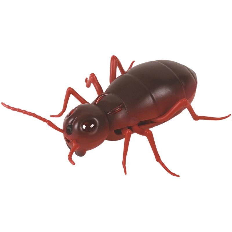 Electric Movement Cats Dog Chasing Toy With AntiCollision Sensors And Quiet Operations Obstacle Avoidance Insect for Pet