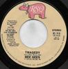 7inch Record BEE GEES - Tragedy RS918 RSO 1979 US Soul/Funk Used