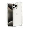 Прозрачный резиновый гелевый силиконовый чехол из ТПУ для iPhone 16 15 14 Plus 13 12 Mini 11 Pro X XR XS Max Мягкий прозрачный кристальный чехол Capa