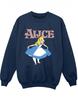 Boys Alice In Wonderland Take A Bow Sweatshirt