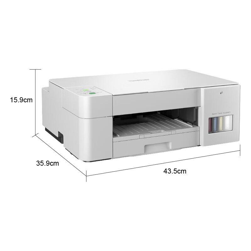 Brother DCP-T426W Wireless Color Inkjet All-in-One Printer