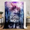 "Wintersun Time I Album Art" for all seasons blanket lunch break throw gift