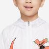 Nike Kids Jackets Hooded Moderate DX7482-803
