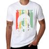 Stevie TShirt Casual Soft Cotton Short Sleeve Tee