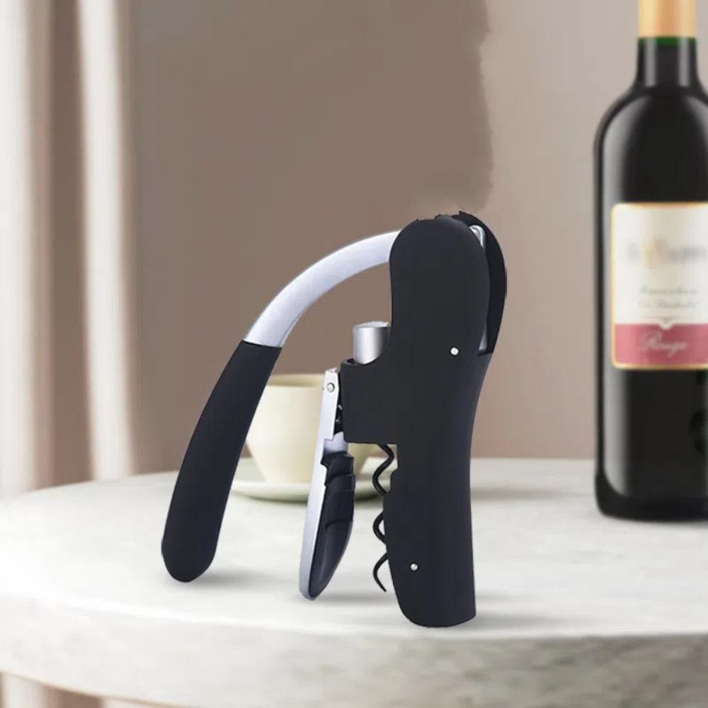 Цинк цинк цинковый сплав инструмент для открывания красного вина быстрый штопор для извлечения пробок открывалка для бутылок шампанского вечеринка