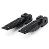 Передние Подножки Мотоцикла Подходят Для YAMAHA MT-07 MT07 Tracer MT-09 Niken XSR700 XJ6 FJR1300 FZ6 Fazer Подножки Педали Алюминиевые