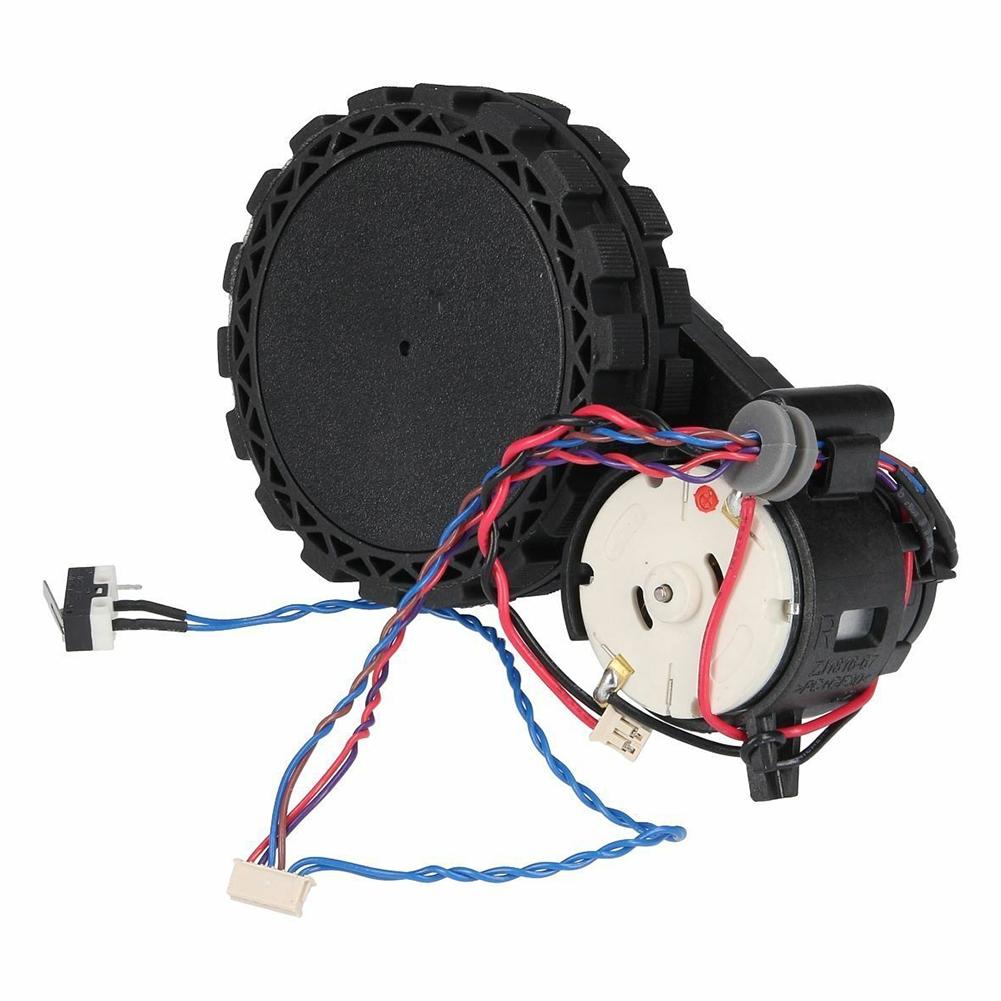Wheel with Motor for For DEEBOT N8, Robot Vacuum Cleaner Spare Parts Accessory