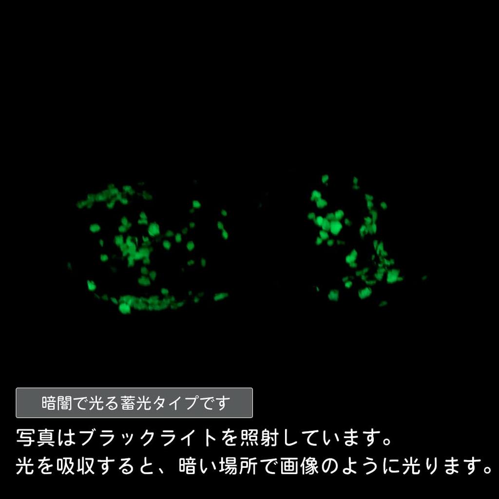 Стеклянные серьги Firefly Cat Cute Hook для обоих ушей, светящиеся синие, сувенирные Окинавы, стильный подарок в виде стрекозы, кошки (Цвет деталей