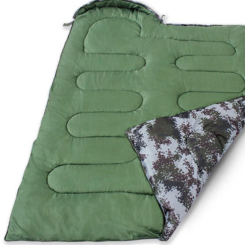Camouflage Sleeping Bag