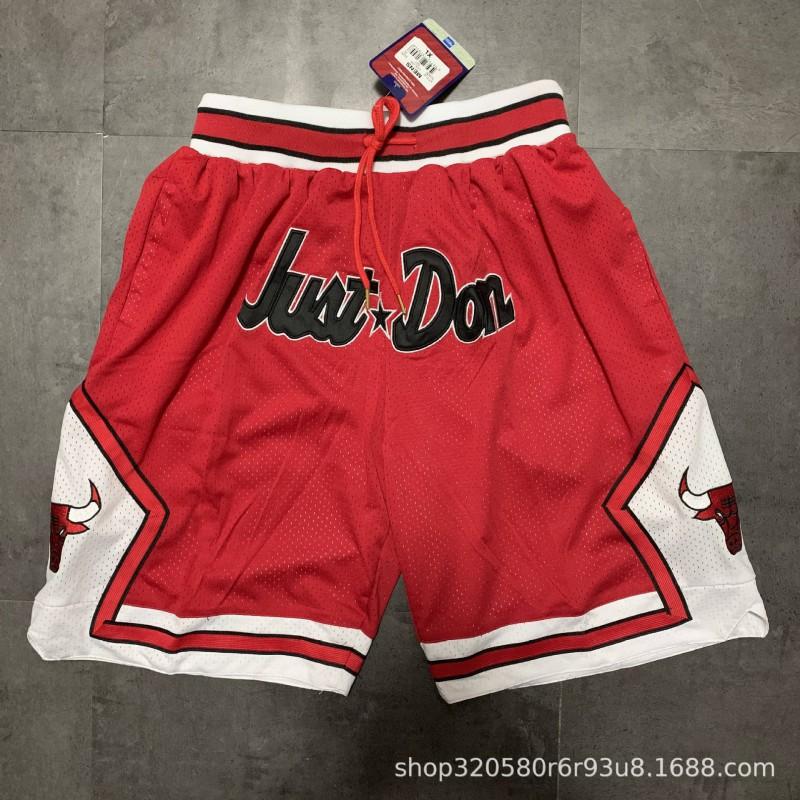 Men Women Basketball Shorts With NBA Team Logos Modal Fabric Quick Dry Sportswear Gym Running Training