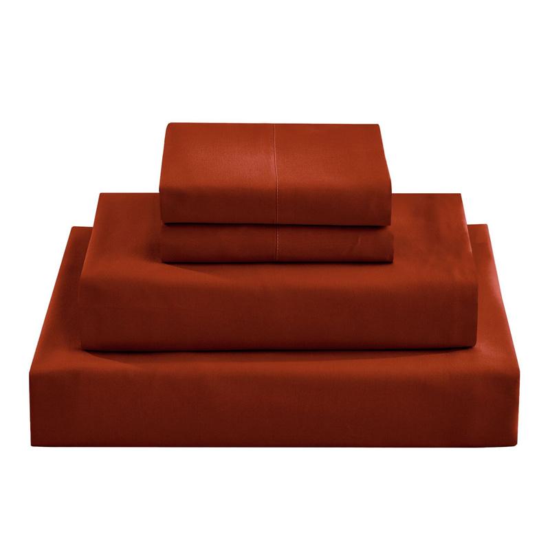 Extra Deep Pocket King Size Sheets Sets Fits Mattress Cover Split Head Flex King Sheet Set Bed Sheets Double Brushed Easy Fit 4 Piece Set FlexTop