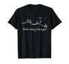 Cross Country Ski Gift T-Shirt