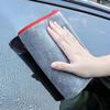 Double-Sided Microfiber Car Wash Towel Ultra Absorbent Washing Cleaning Towel Cloth Soft Scratch Proof Lint Washing Towel