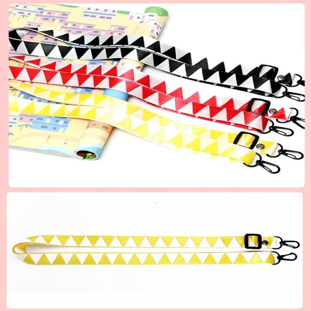 Hot Sale Dacron Shoulder Strap Long 130CM Replacement Shoulder Strap Hanging Rope Bag