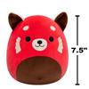 Squishmallows 7.5 inch stuffed toy (Cici)