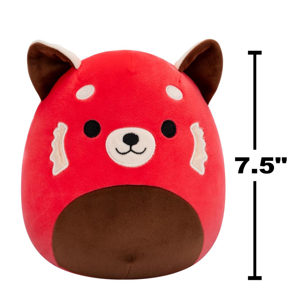 Squishmallows 7.5 inch stuffed toy (Cici)
