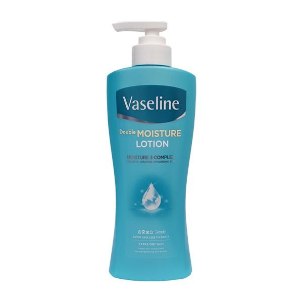 Vaseline Лосьон Двойное Увлажнение 450 мл