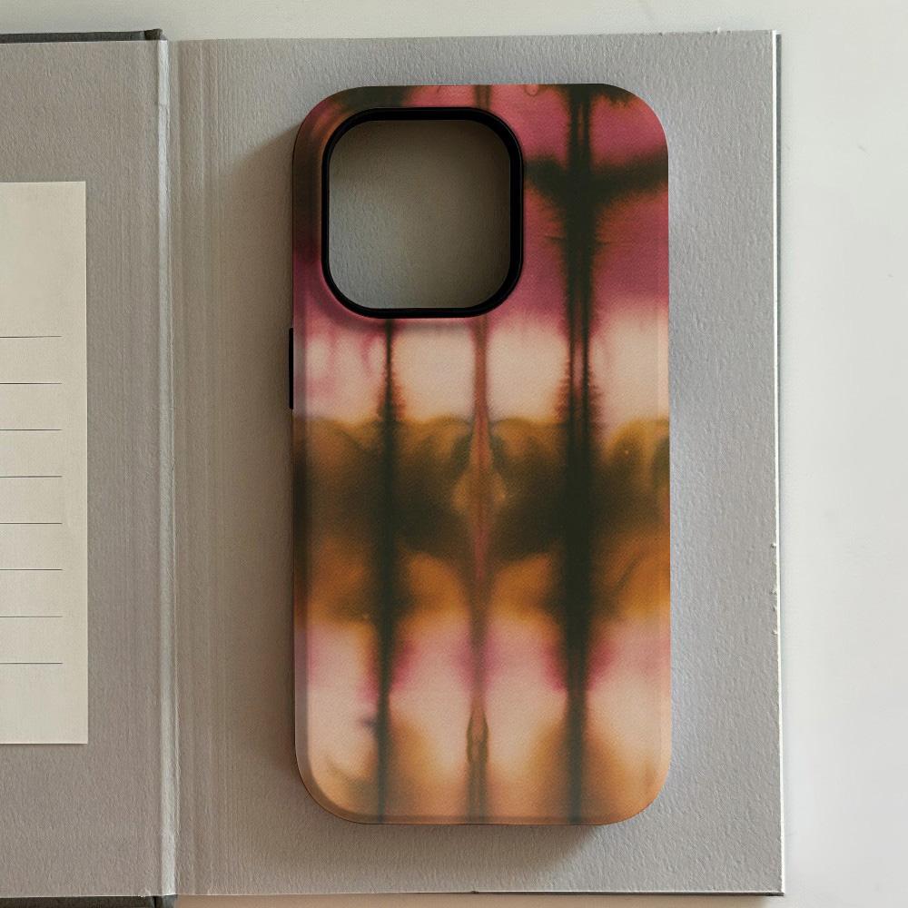 Роскошный ретро-альбом Красный чехол-телефон для iPhone 17 16 15 14 13 12 11 X XS XR XSMAX Air Pro Max Plus Роскошная двухслойная задняя крышка
