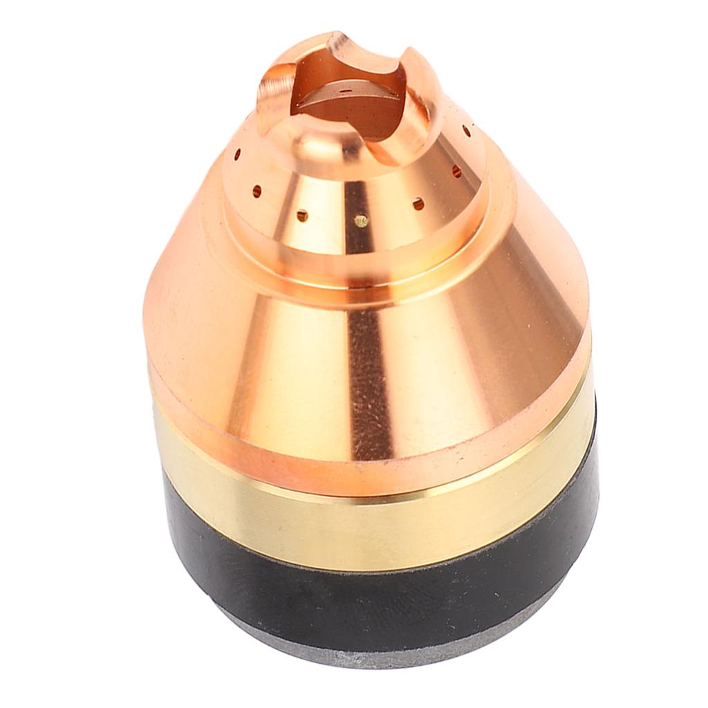 Крышка сопла плазмореза для P80 CuCrZr Контактируемый наконечник резака Электрод Защитная крышка