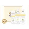 HJ THE HERB SHOP Комплексный подарочный набор для тела №. 3
