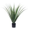 Potted Turtle Back Bonsai: Faux Floor Plant Decoration - Small Green Simulation Ornaments for Living Room