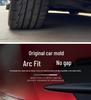 Compatible Rear Diffuser, Spoiler & Side Skirts for 10th Gen Civic – No-Cut Installation