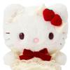 Sanrio Plush Toy Necklace Hello Kitty Trinket Case Gift 391158 & (Shortcake)