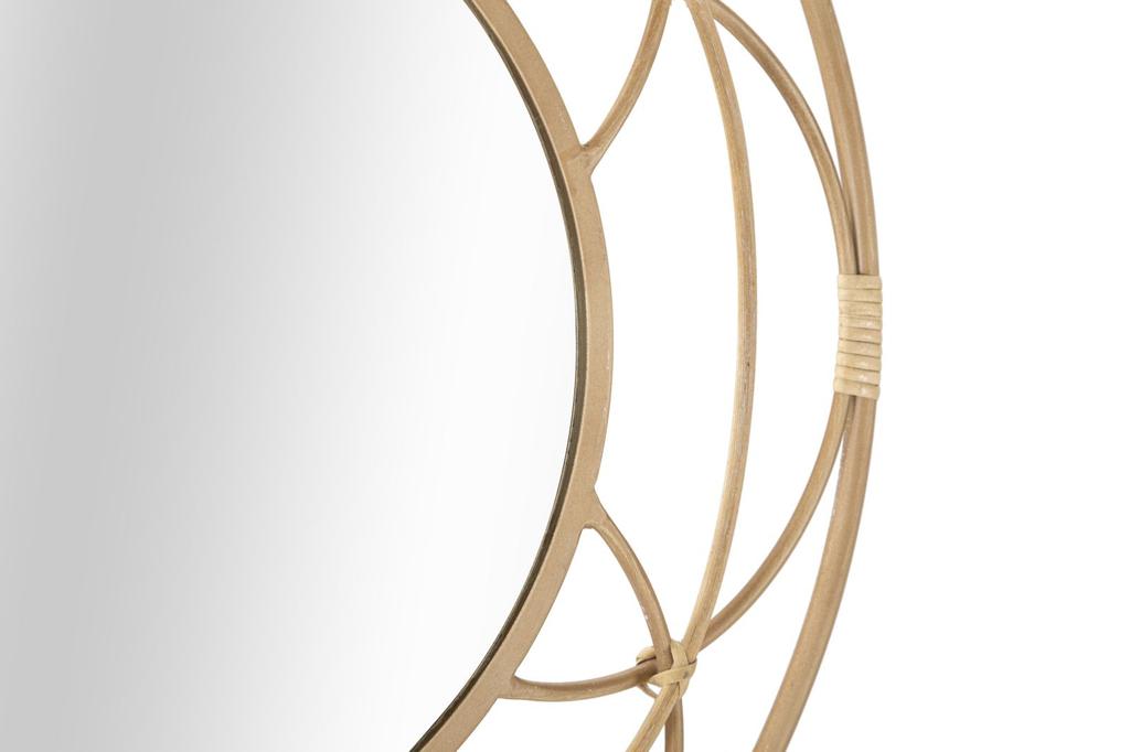 Настенное зеркало Валенсия см 60x3