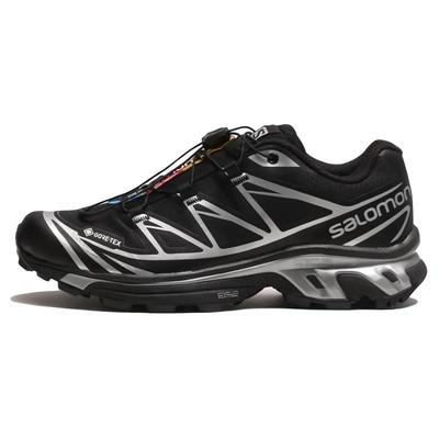 Кроссовки XT-6 Gore-Tex Черный Серебристый l47450600