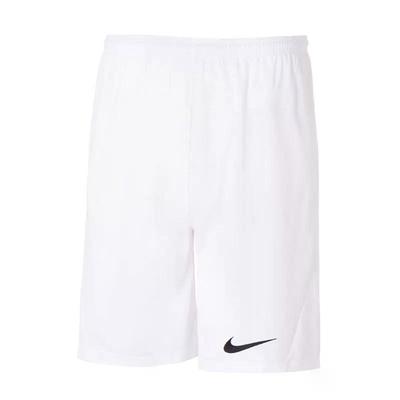 Nike Тренировочные Фитнес Беговые Повседневные Шорты Унисекс Шорты IB8654-100