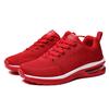 Large Size 47 Men's Shoes Sports and Leisure Fly-woven Breathable and Lightweight Running Shoes Foreign Trade Air Cushion Couple Men's and Women