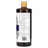 Dr. Jacobs Naturals Vegetable African Black Soap Body Wash, Lavender & Clary Sage Essential Oils, 946 Ml (32 Oz)