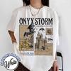Рубашка Onyx Storm Рубашка Wingleader Четвертое Крыло Железное Пламя Цитаты Ксадена Футболка Тень Риорсон Рубашка