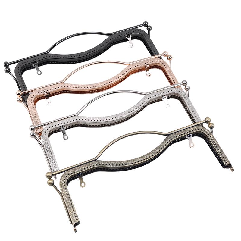 Closure Lock Purse Hardware Bag Parts Bag Accessories Handbag Lock