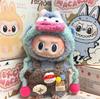 Anime Figure Plush Doll Macaroon Action Doll Hobbies Pendant Model Toy Cute Monster Replica Keychain Toys Birthday Gift 2025