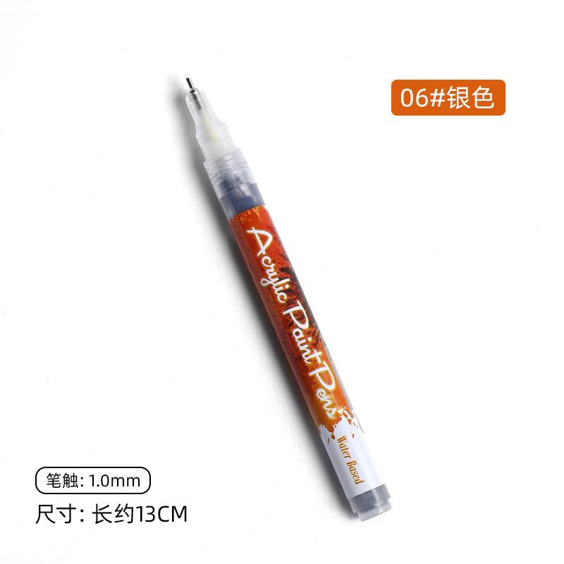 1 шт. ручка для рисования граффити для ногтей, быстросохнущая ручка, инструмент для самостоятельного создания красоты ногтей для гелевых ногтей