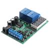 5V  24V Motor Forward  Reverse Controller Timing Delay Time Cycles Relay