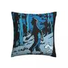 In The Woods Edit Classic Throw Pillow Case Adventures of TinT Anime Cushion Home Chair Print Decorative Hug Pillowcase