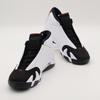 487471-160 Nike Air Jordan 14 Retro Black Toe (Мужской)