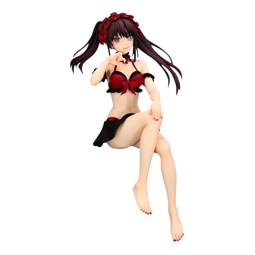 Купальник Tokisaki Kurumi из серии Date A Live V Noodle Stopper, версия 1.