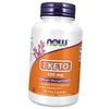 7-Кето ДГЭА, 7-Keto 100 DHEA, Now Foods  60вегкапс (02128016)