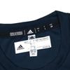 Adidas Футболка с коротким рукавом Mesh Unisex ClimA Tech T shirT Ad A темно-синего цвета