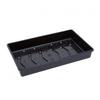 Eden Seed Tray Large Black 38 X 22cm