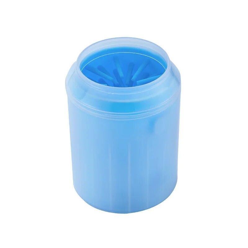 Очиститель лап для домашних животных, поршень для лап, мягкий силиконовый очиститель для ног, чашка для мытья ног, портативная щетка для чистки лап кошек и собак, товары для домашних животных