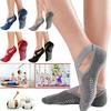 Women Yoga Socks with Non-Slip Grip Pilates Barre Ballet Dance Gym Sport Fitness
