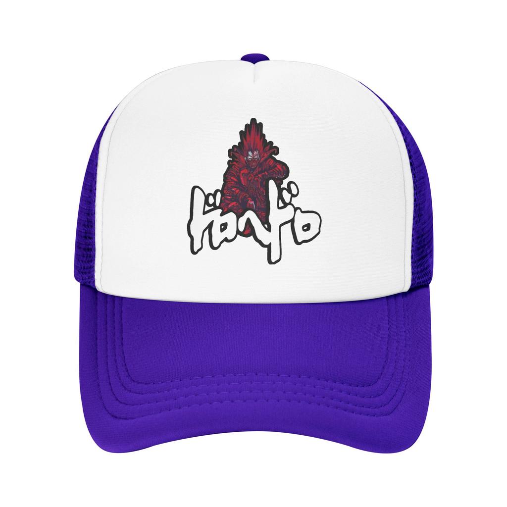 En Dorohedoro Casual Sun Hats For Unisex Hiking Fishing Baseball Cap Summer yk Cute Trucker Hat