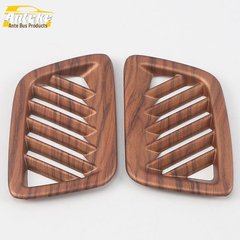 Fits 20 CR-V Models: Decorative Center & Instrument Panel Air Vent Trim