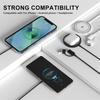 30 Вт магнитное беспроводное зарядное устройство для iPhone 15 11 12 13 14 Pro Max USB Type C быстрая зарядка для Samsung S22 S23 Ultra Plus зарядное устройство