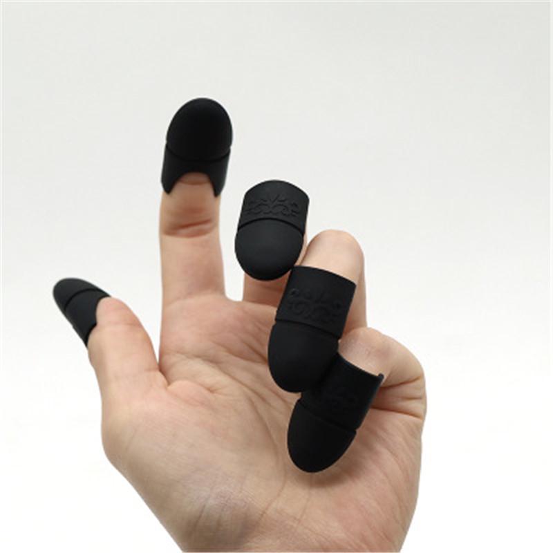 Средство для снятия лака для ногтей Soak Off UV Gel Средство для снятия ногтей Многоразовые 5 шт. Силиконовые зажимы для снятия ногтей