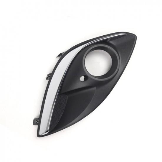 Передняя Левая Решетка Противотуманной Фары Бампера Для Vauxhall / Opel Corsa D / 2011-2014